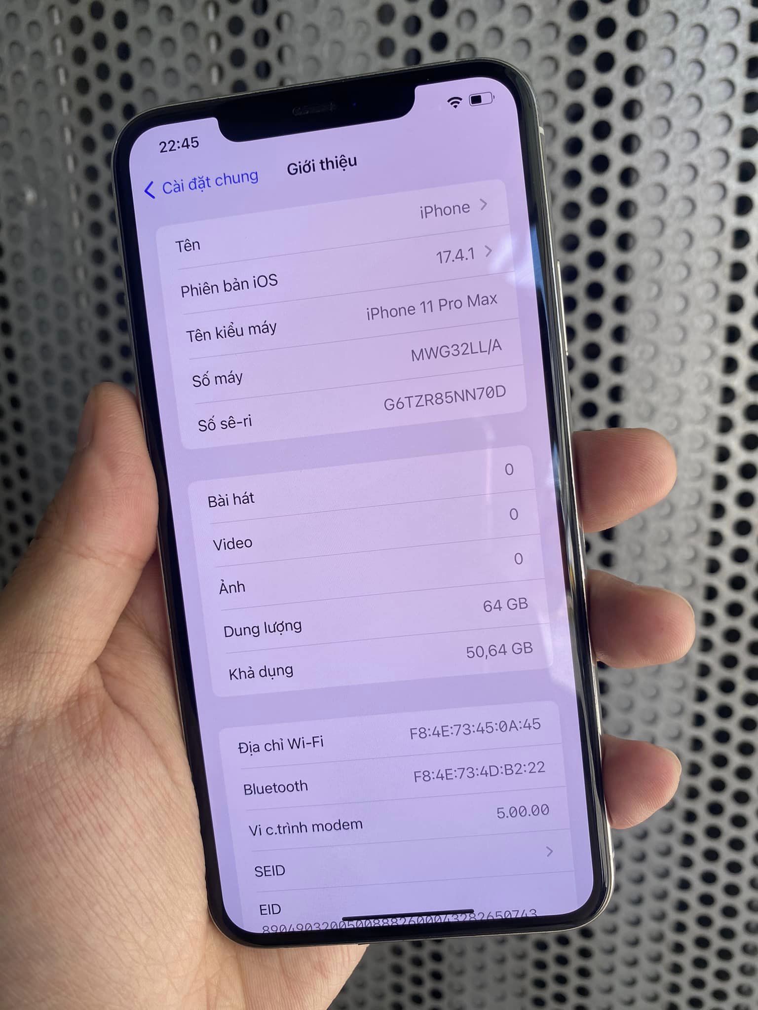 iPhone 11 pro max giá bao nhiêu năm 2024