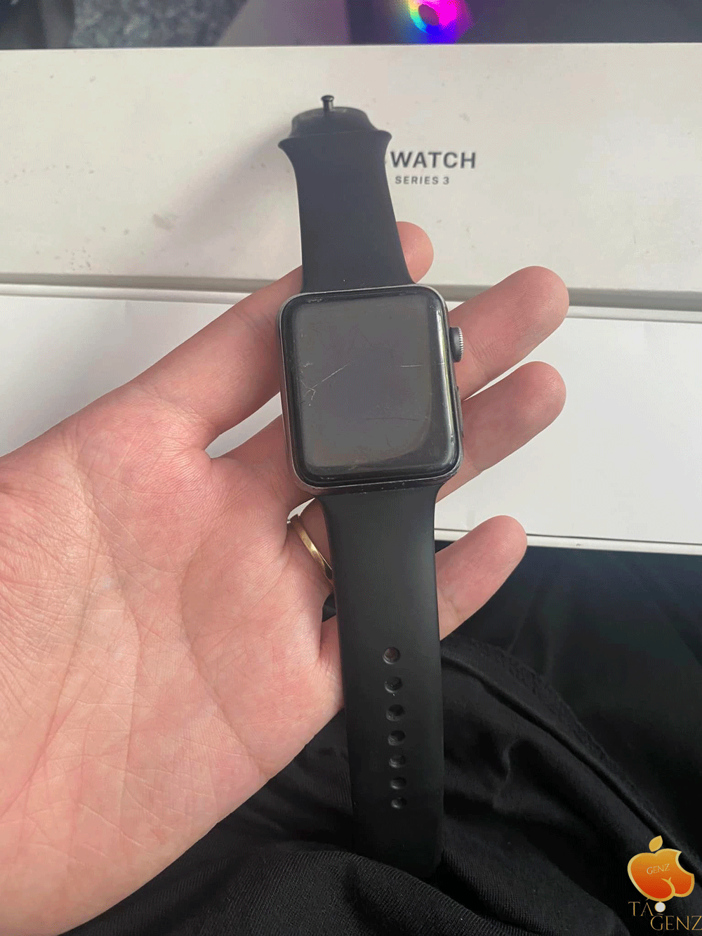 Apple watch sr3 cũ