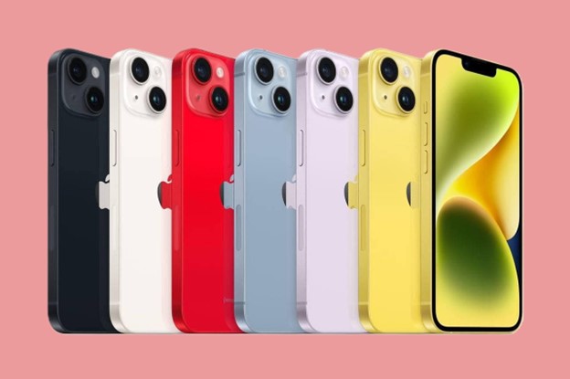 Màu iPhone 14 series nào sẽ được yêu thích nhất?