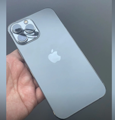 iPhone 13 Pro Max có những màu gì