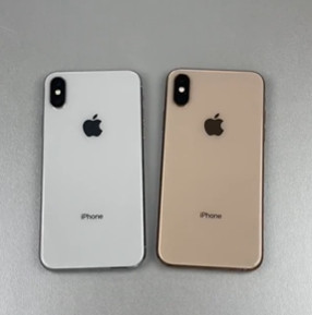 iPhone X và iPhone Xs