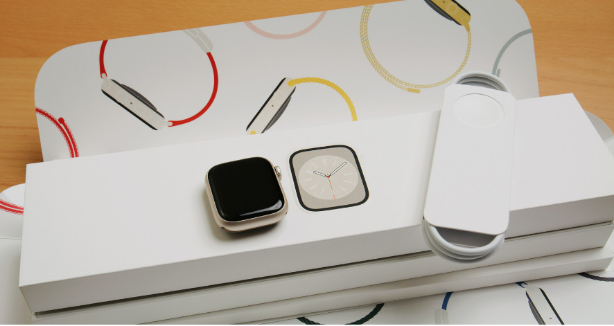 giá của apple watch năm 2024