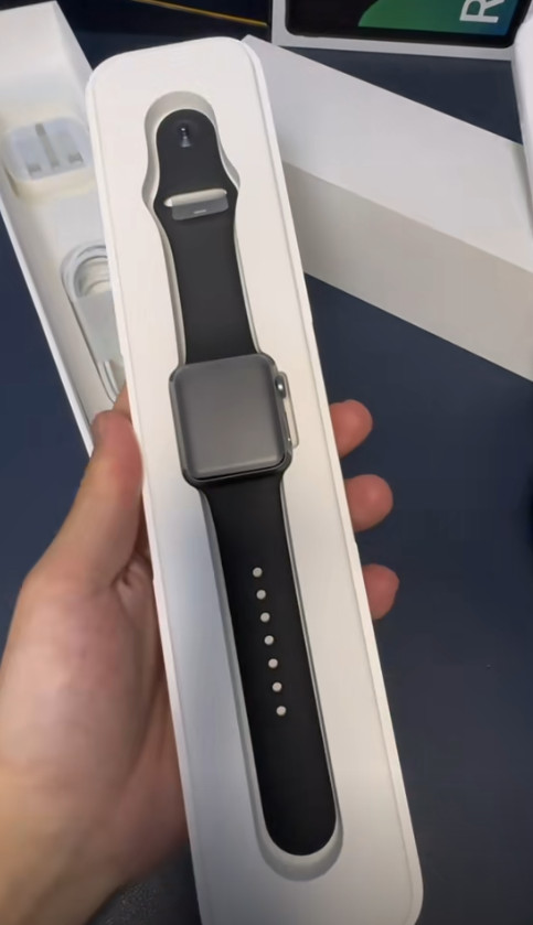 Dòng Apple Watch