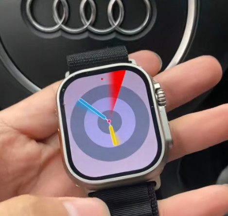 Dòng Apple Watch