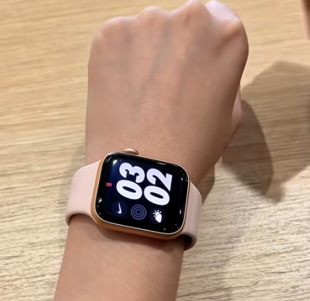 Dòng Apple Watch