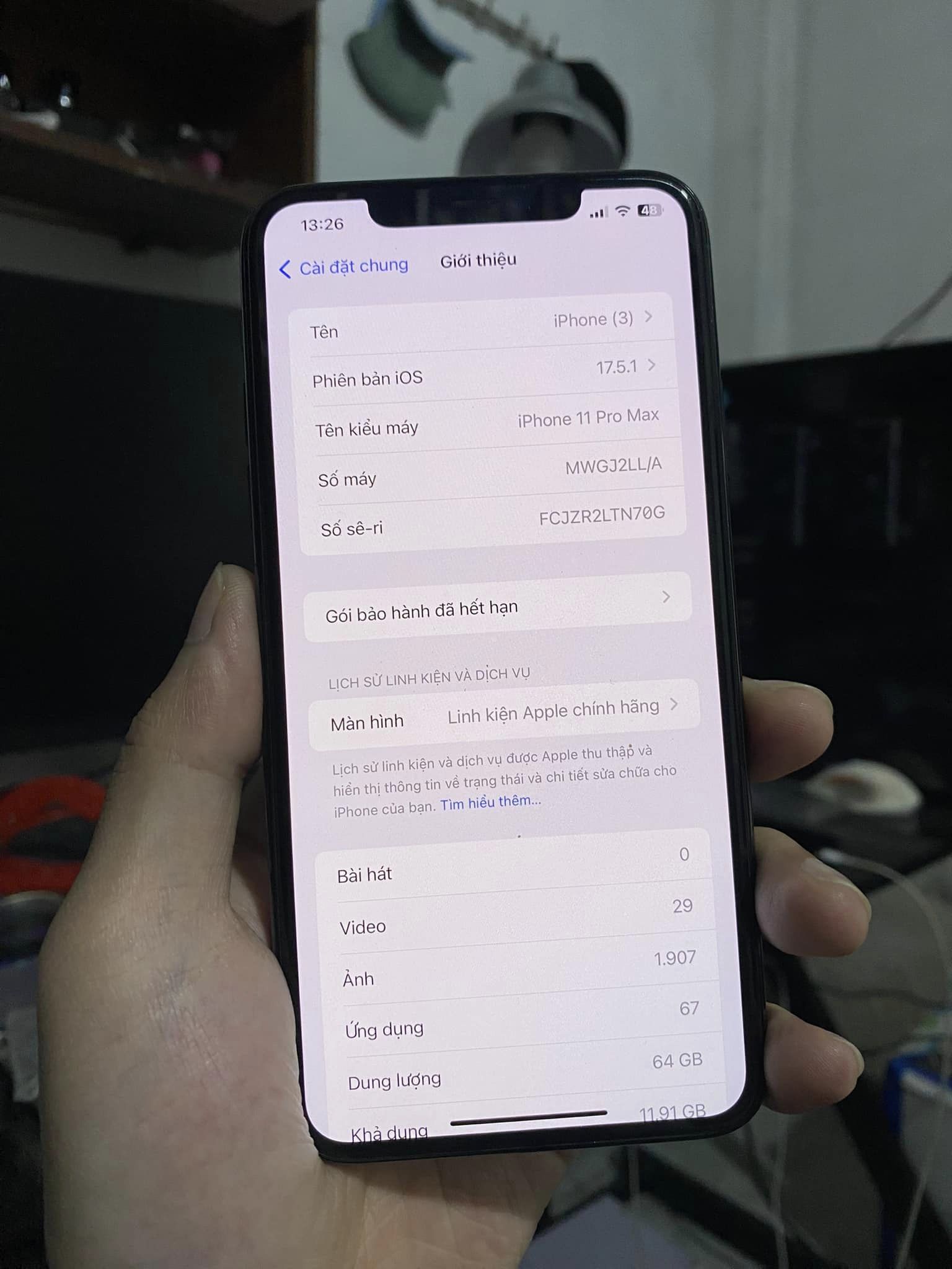 iPhone 11 Like New: Từ Giá Cả Đến Địa Chỉ Mua Hàng