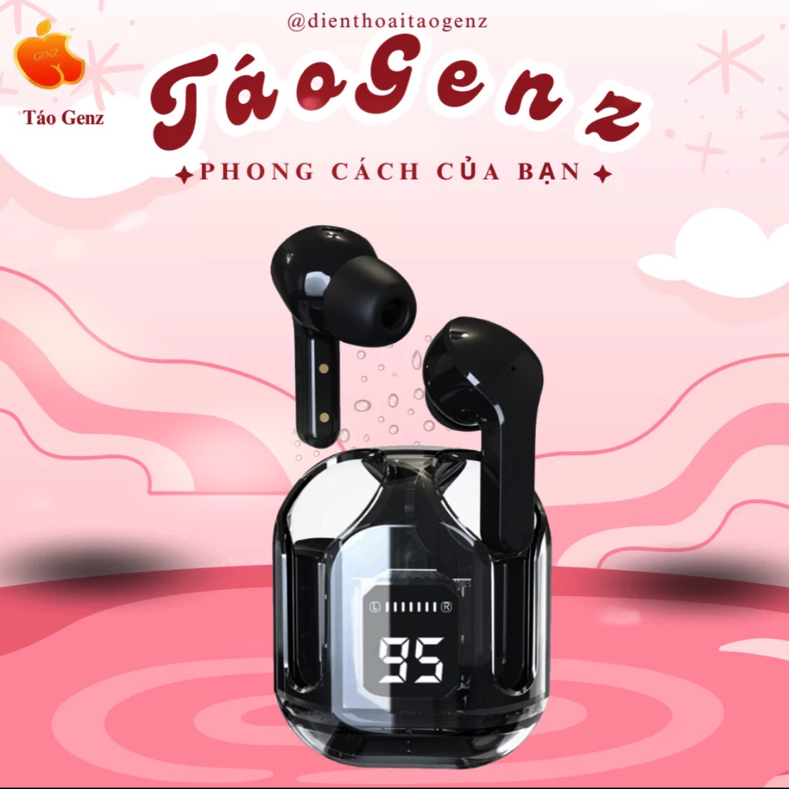 Tai nghe không dây Bluetooth