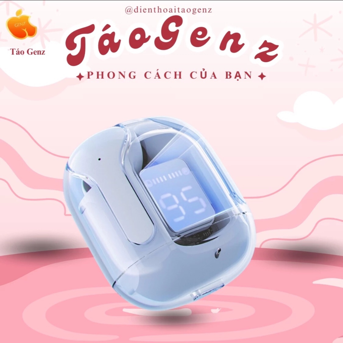 Tai nghe không dây Bluetooth