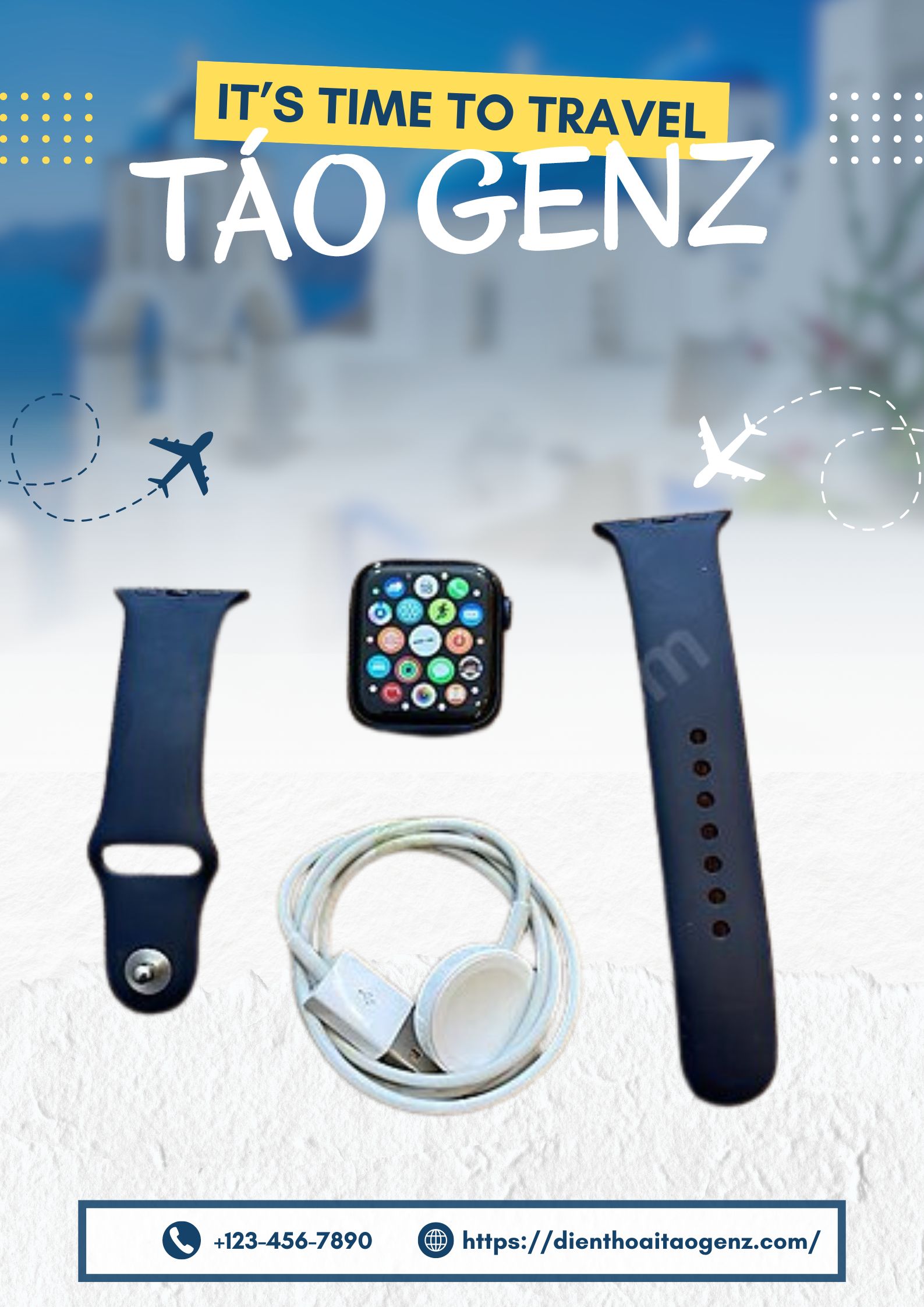 Phụ kiện Apple Watch