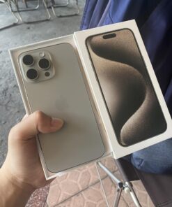 giá iphone 15 pro max bao nhiêu