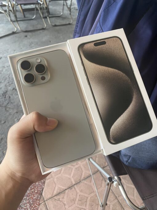 giá iphone 15 pro max bao nhiêu