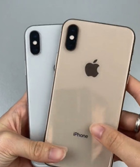 iPhone X và iPhone Xs