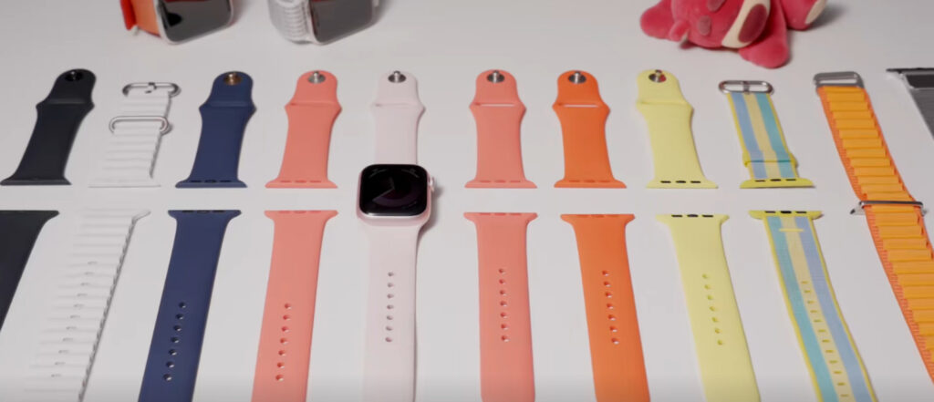 Dòng Apple Watch