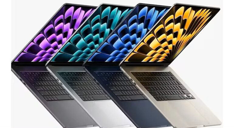 Nên Mua MacBook Màu Nào Phù Hợp năm 2025