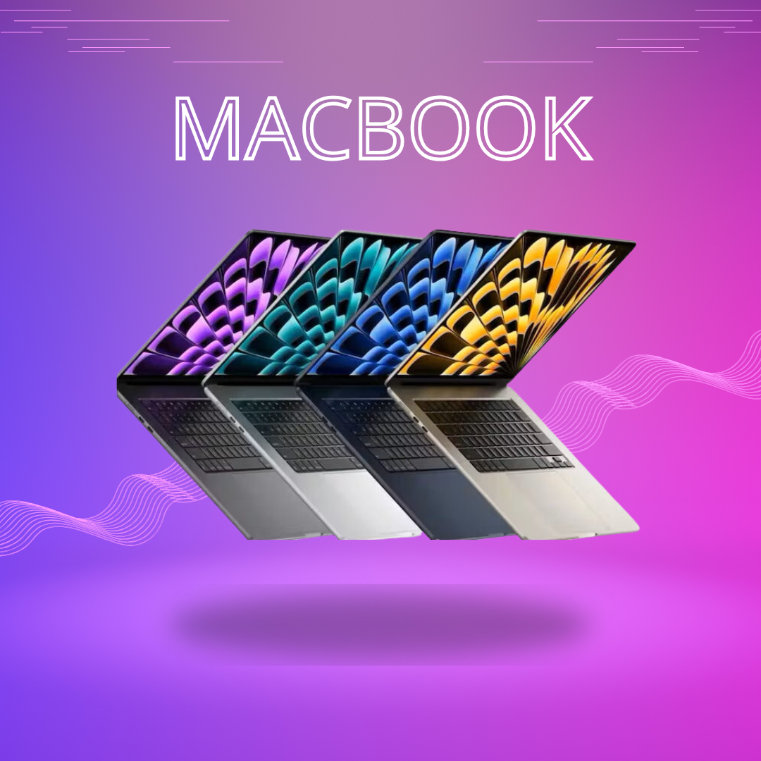 Nên Mua MacBook Màu Nào Phù Hợp năm 2025
