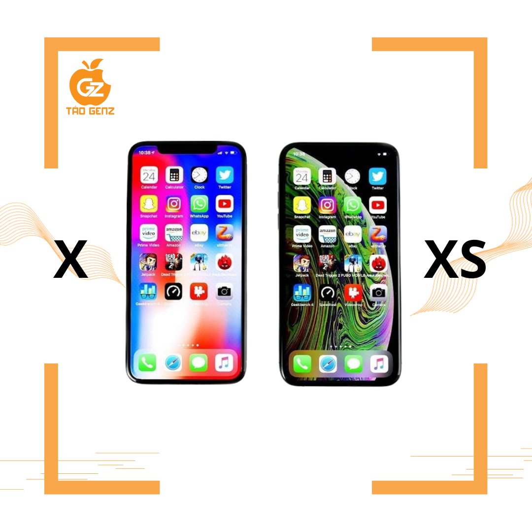 iPhone X và Xs Khác Nhau Chỗ Nào năm 2025