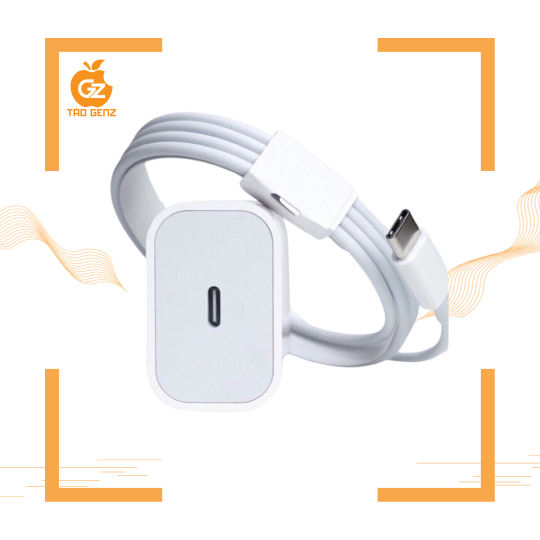 Giá Dây Sạc iPhone - Phụ Kiện Chất Lượng Tại Cửa Hàng Táo GenZ năm 2025