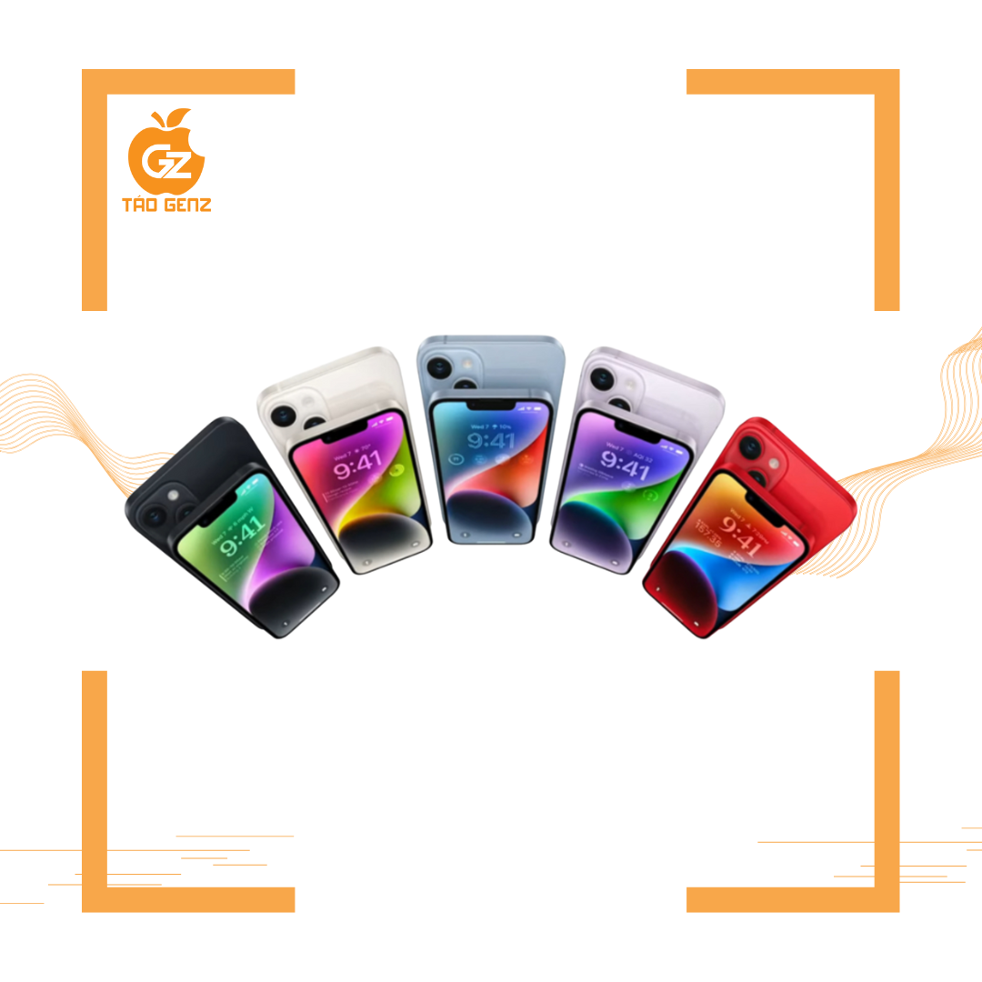 ĐT iPhone Cũ – Lựa Chọn Hoàn Hảo Cho Gen Z năm 2025