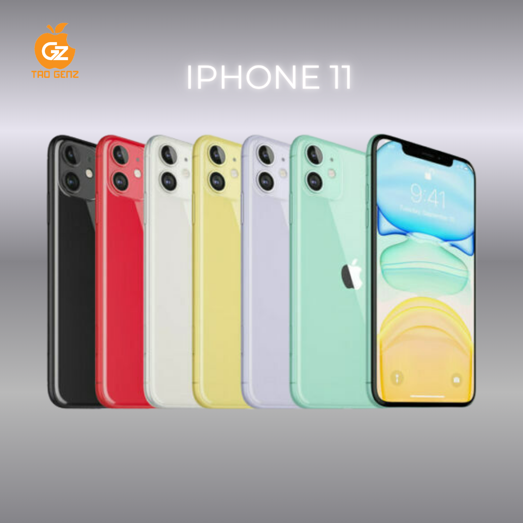 iPhone 11 Có Giá Bao Nhiêu - Cập Nhật Mới Nhất Tại Táo GenZ