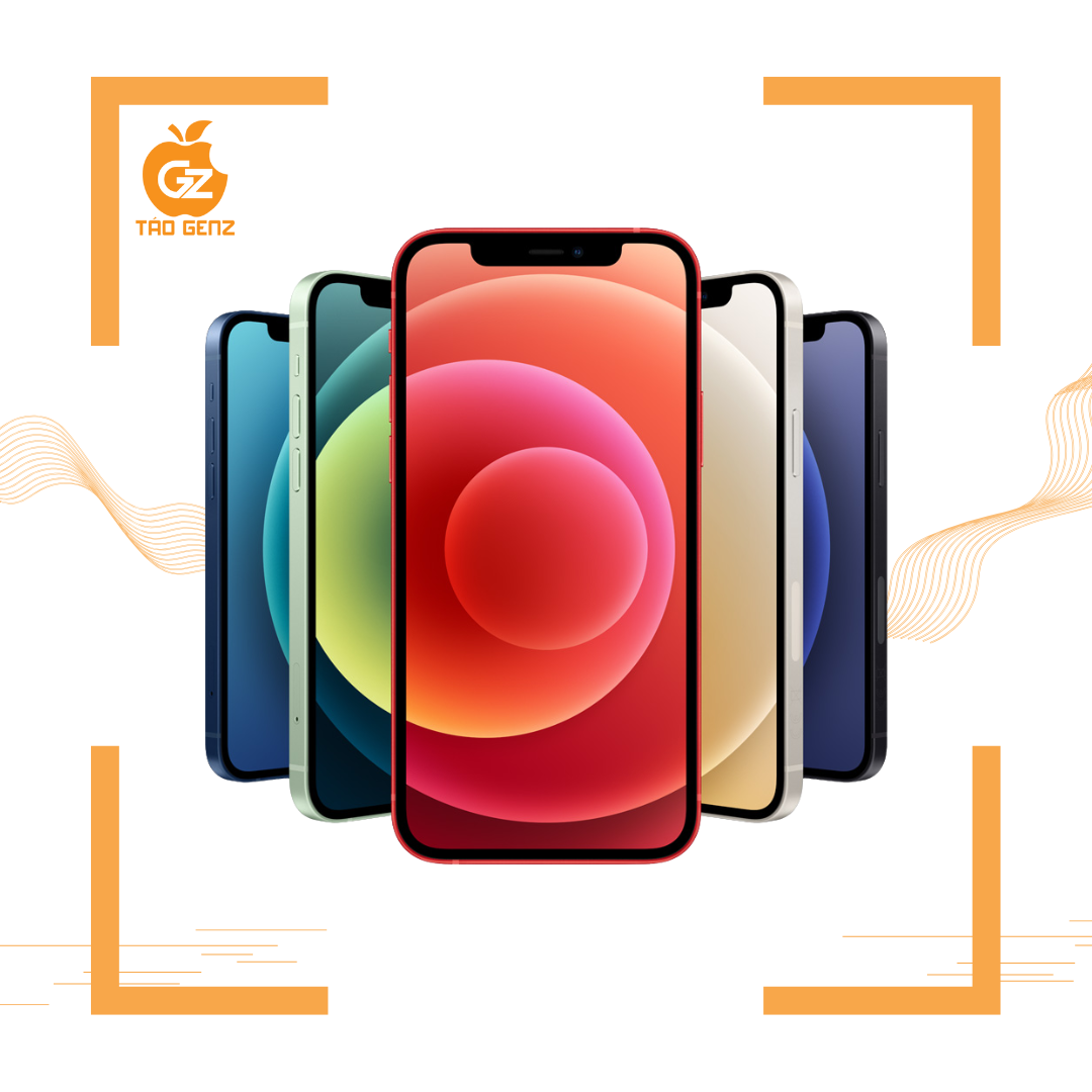 ĐT iPhone Cũ – Lựa Chọn Hoàn Hảo Cho Gen Z năm 2025