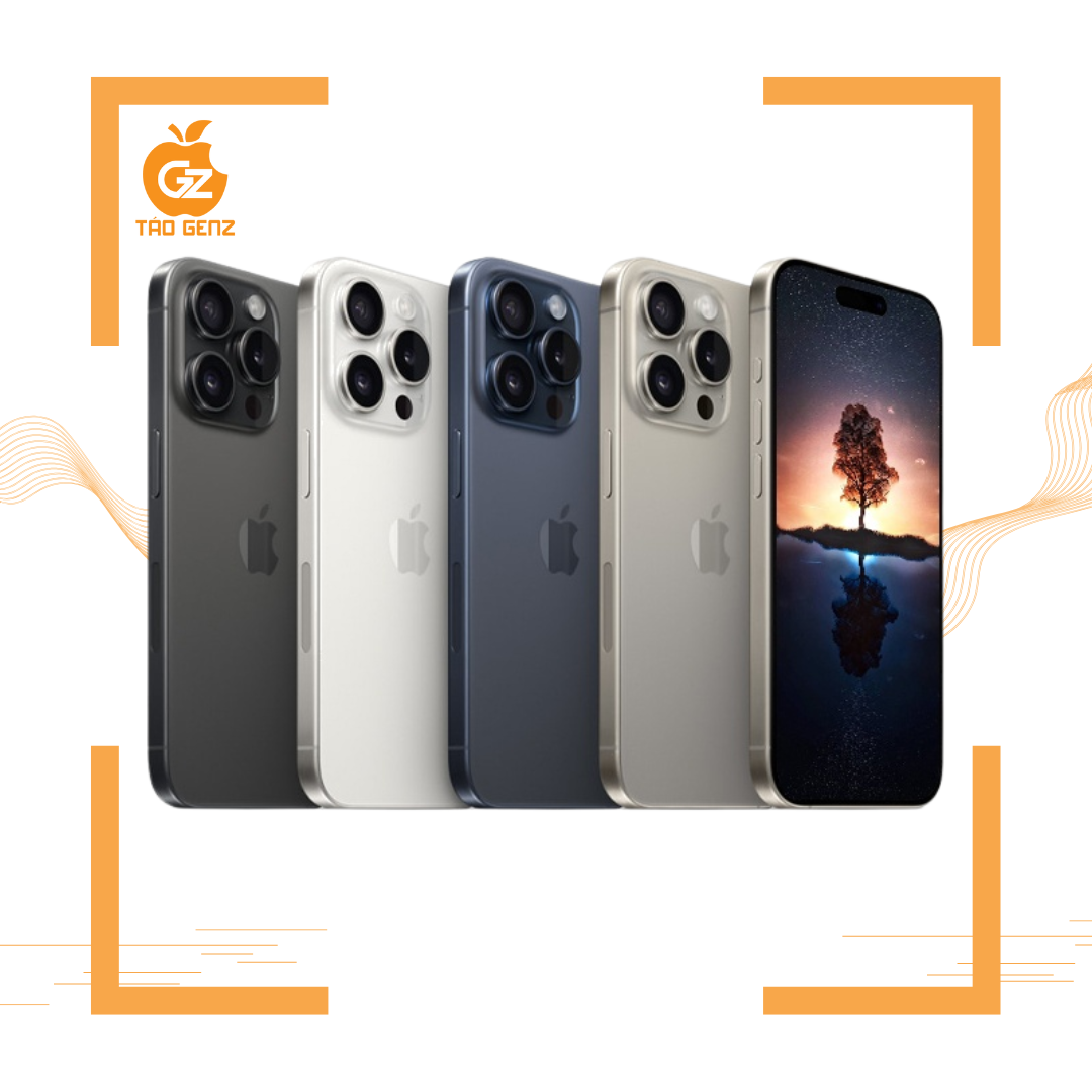 iPhone 15 Pro Max 256GB