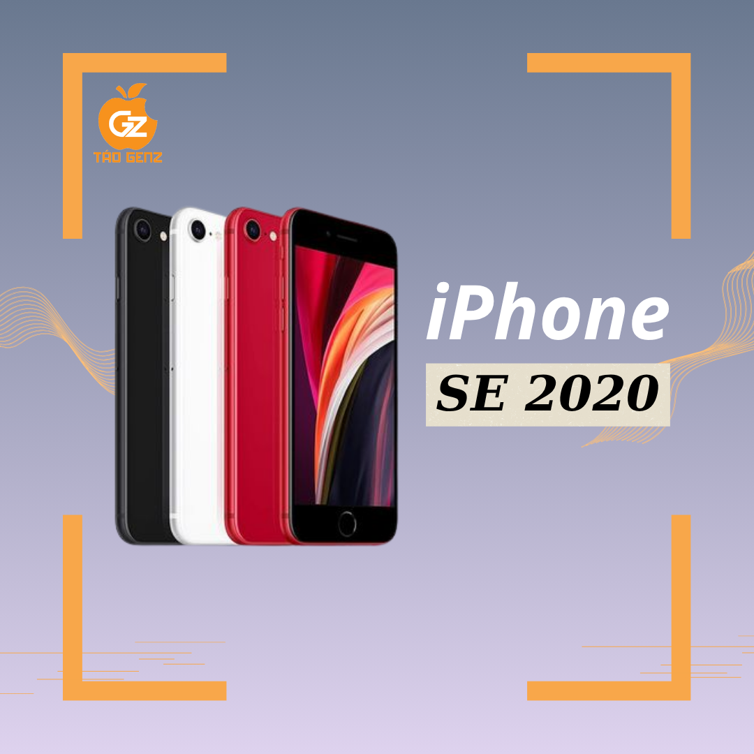 Mua iP SE: Lựa Chọn Hoàn Hảo Tại Cửa Hàng Táo GenZ năm 2025