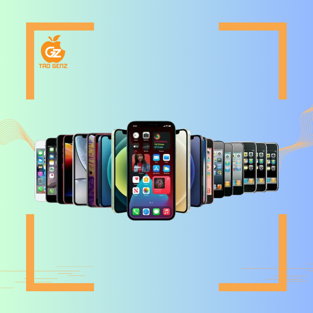 Mua iPhone Cũ - Lựa Chọn Thông Minh Tại Táo GenZ năm 2025