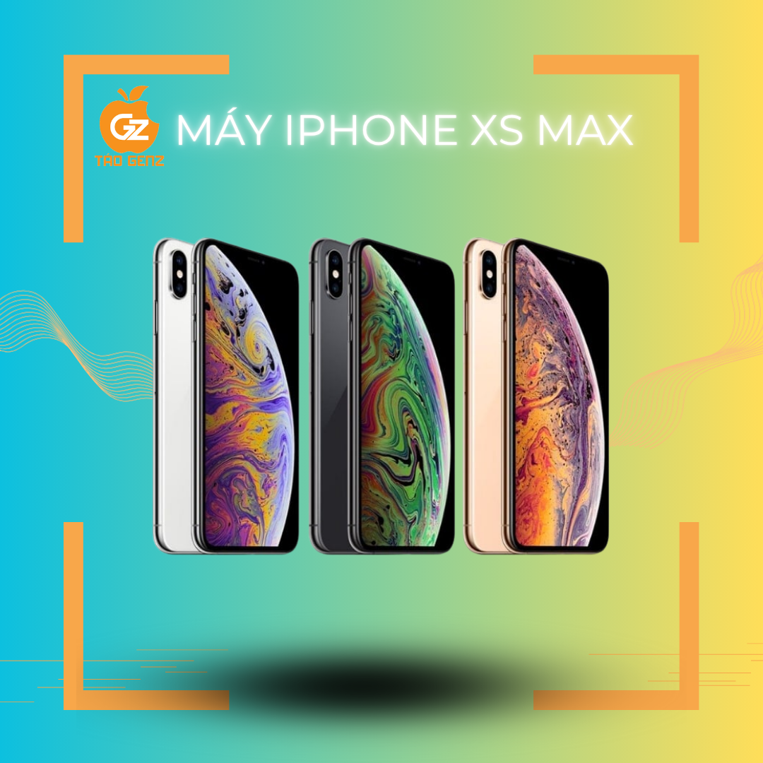 Máy iPhone XS Max: Biểu Tượng Công Nghệ Tại Táo GenZ năm 2025