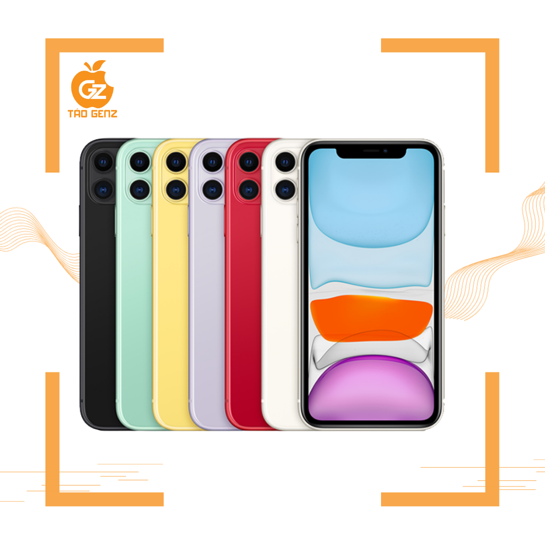 iphone 11 64 Gb giá hiện tại bao nhiêu