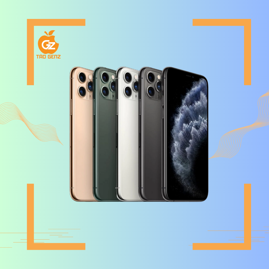iPhone 11 Pro 64GB Giá Bao Nhiêu