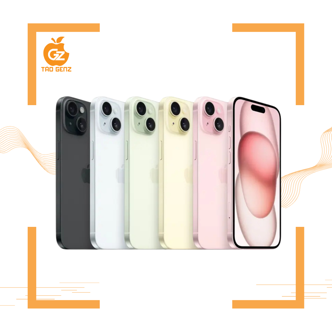 iPhone 15 Thường – Sự lựa chọn hoàn hảo của bạn