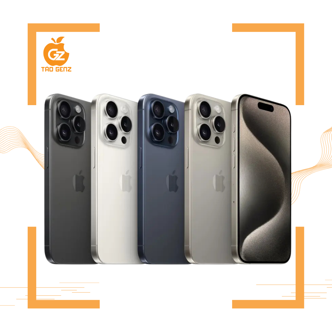 ip 15 pro: Chuẩn Mực Mới Của Sự Hoàn Hảo