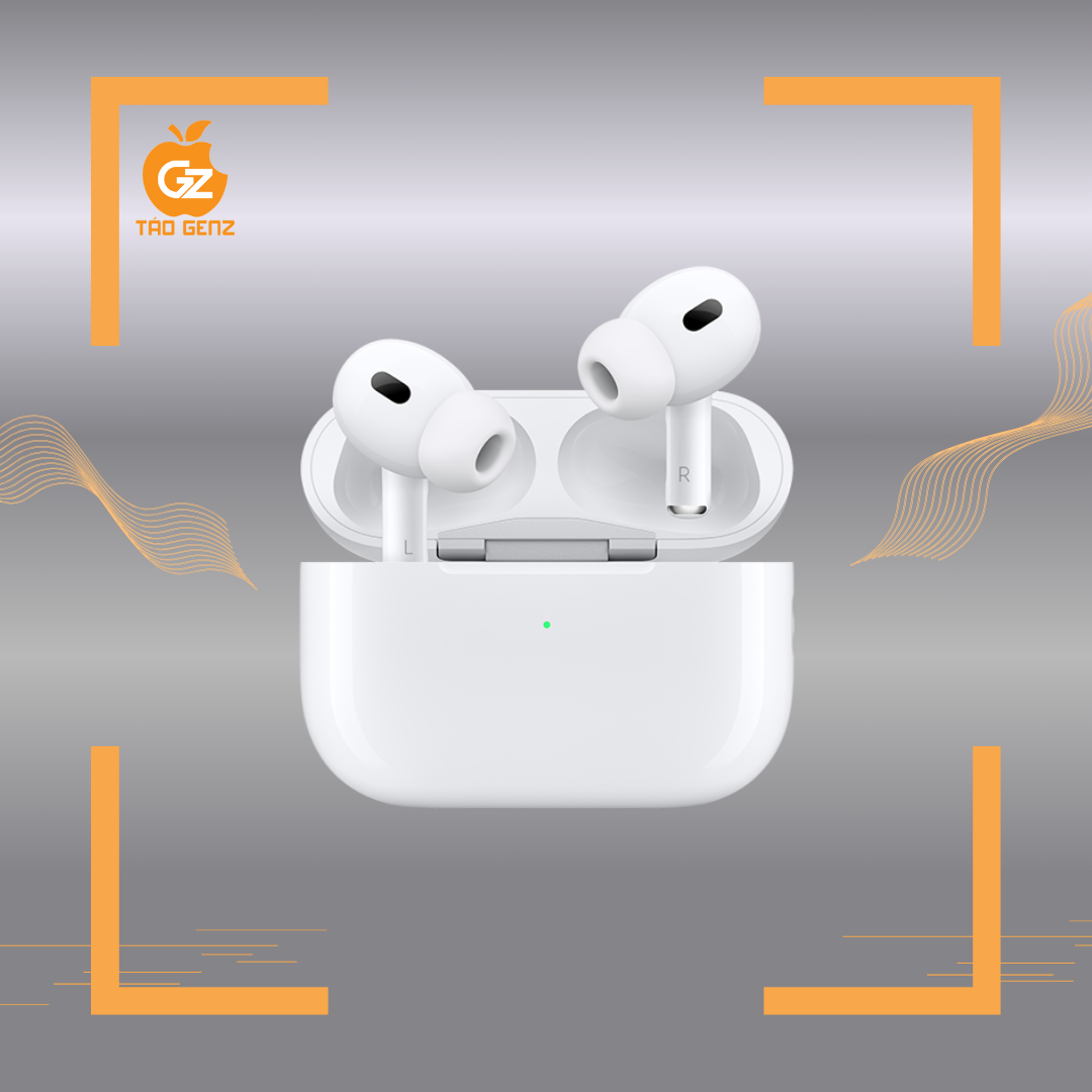Tai Nghe AirPods Pro 4 –Lựa Chọn Hoàn Hảo Cho Trải Nghiệm Âm Thanh
