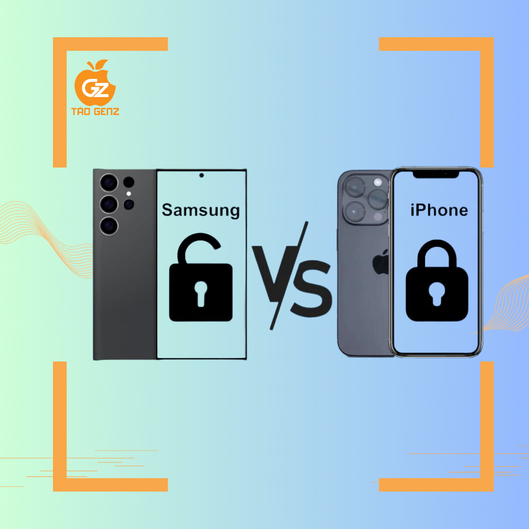 So sánh iPhone và Samsung: Lựa chọn nào phù hợp cho bạn năm 2025?