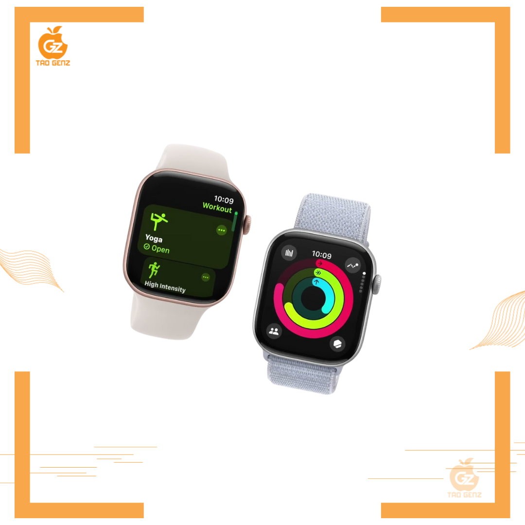 Apple Watch: Đỉnh Cao Công Nghệ Đeo Tay năm 2025