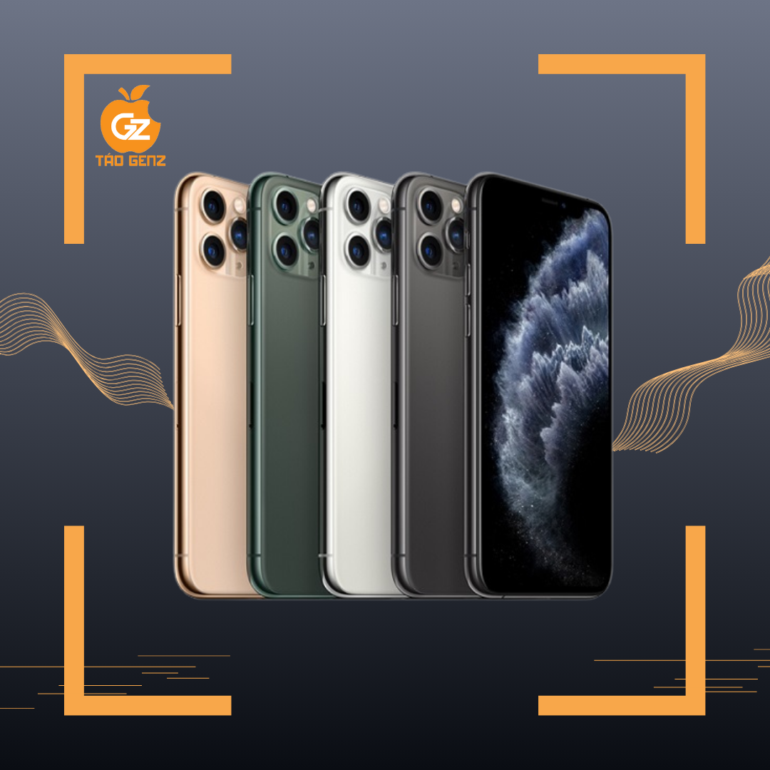 iPhone 11 Pro Max Giá Bao Nhiêu? Đánh Giá Chi Tiết Tại Táo GenZ
