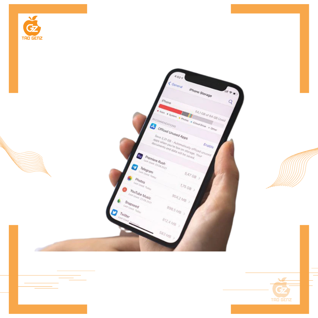Cách Giảm Dung Lượng iPhone: Bí Quyết Tối Ưu Hóa Bộ Nhớ Hiệu Quả năm 2025