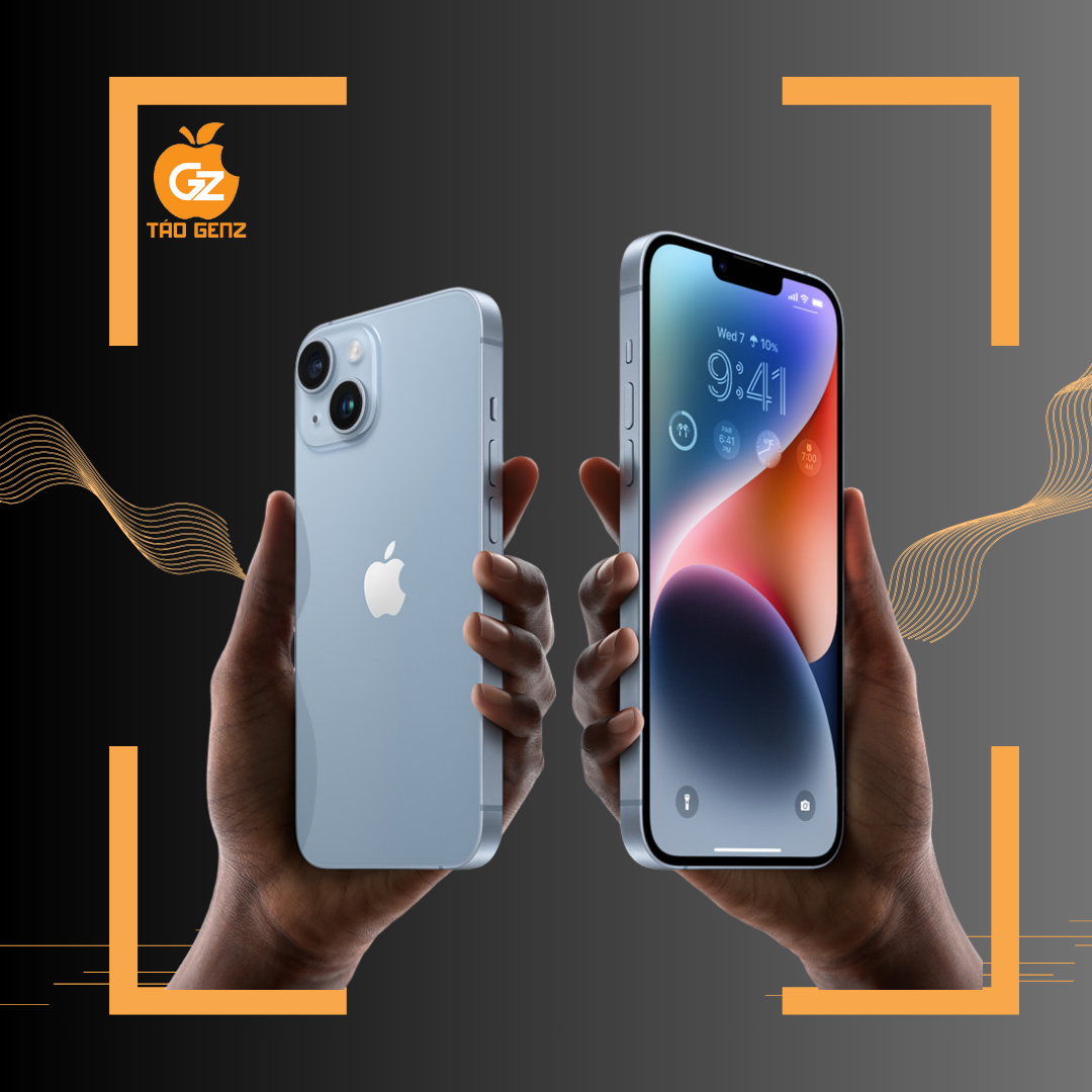 iPhone 14 Plus – Dòng sản phẩm nên sở hữu trong năm 2025