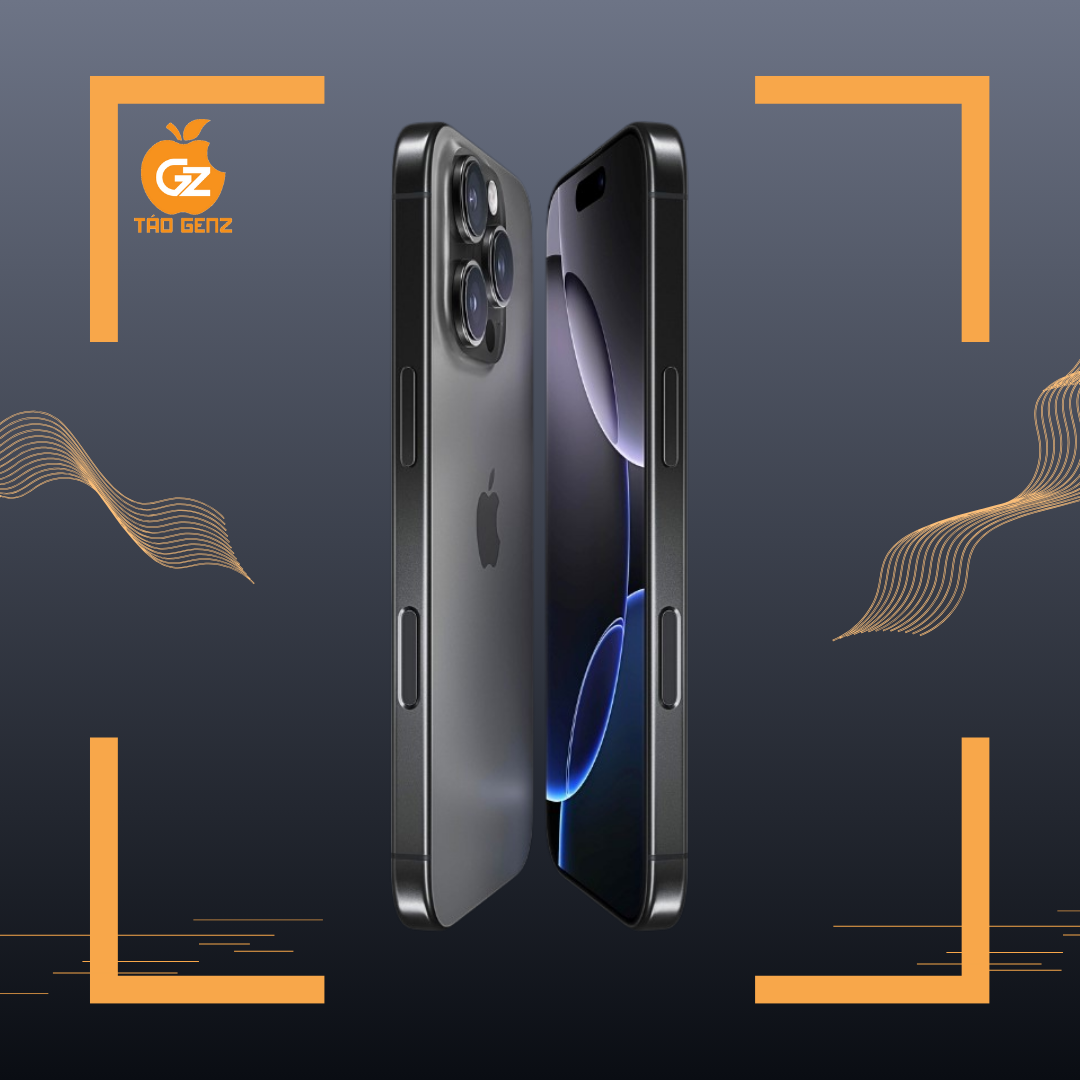 Đánh Giá iPhone 16 ProMax