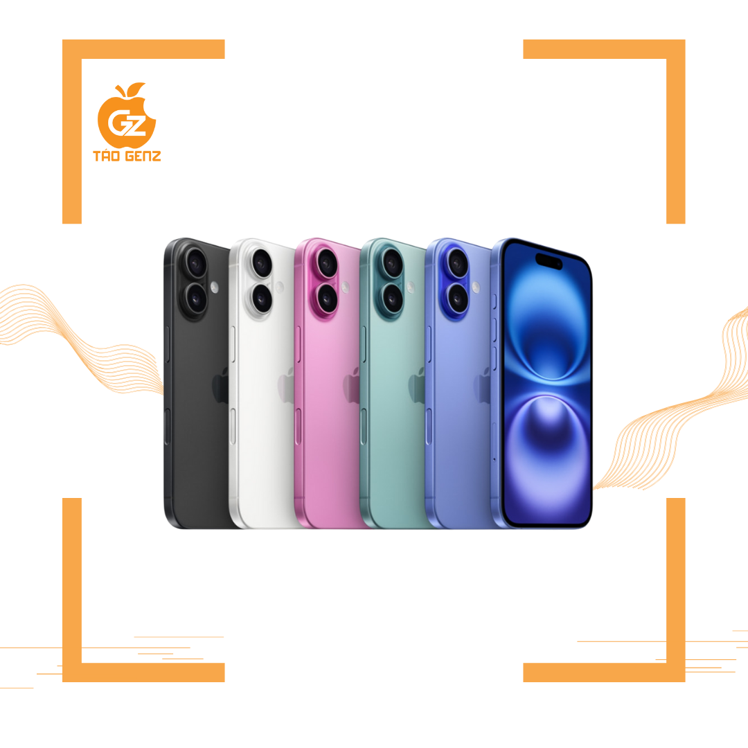 iPhone 16 Thường: Đánh Giá Chi Tiết, Giá Bán và Ưu Đãi