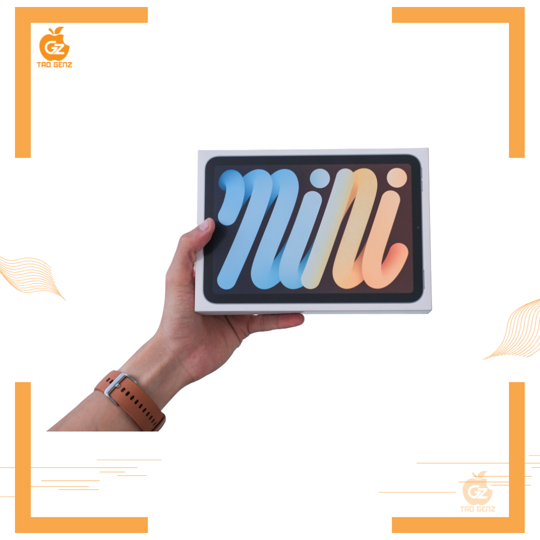 iPad Mini: Đánh Giá Chi Tiết Về Dòng Máy Tính Bảng Nhỏ Gọn năm 2025