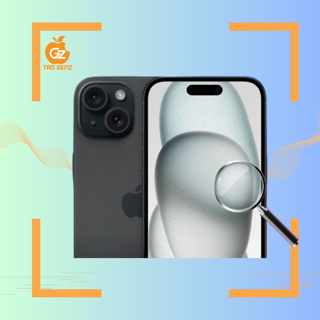 Cách Kiểm Tra Điện Thoại iPhone năm 2025
