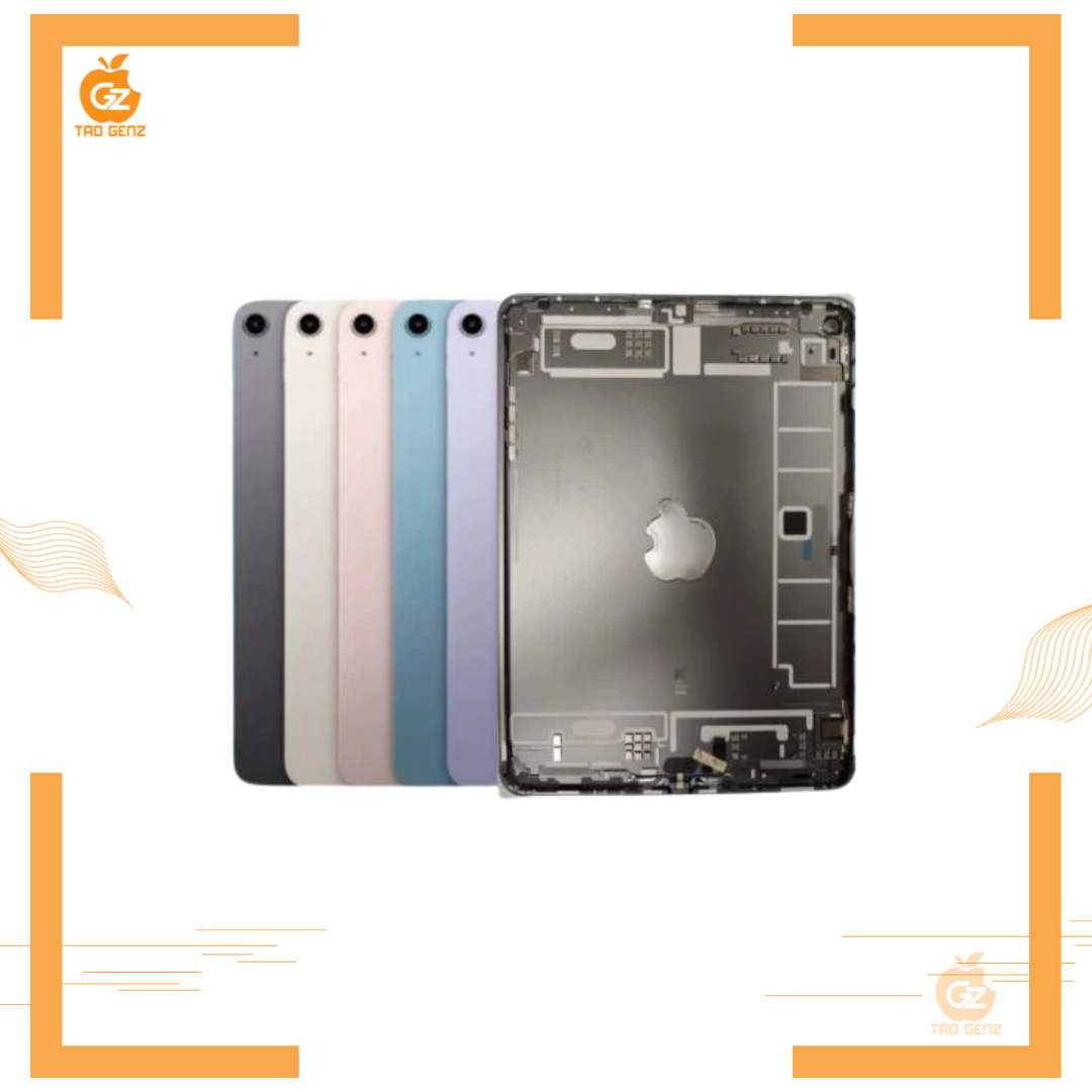 Thay Vỏ iPad: Giải Pháp Tối Ưu Tại Táo GenZ năm 2025
