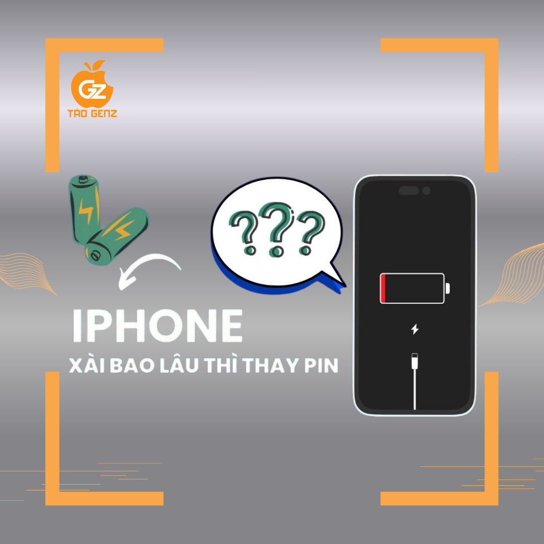 Cách Tiết Kiệm Pin Cho iPhone: Mẹo giúp cho điện thoại của bạn ổn hơn năm 2025!